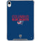 NHL Columbus Blue Jackets Lineup iPad 11th Gen (2025) Clear Case