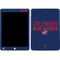 NHL Columbus Blue Jackets Lineup Apple iPad Skin