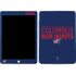NHL Columbus Blue Jackets Lineup Apple iPad Skin