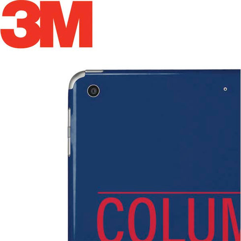 NHL Columbus Blue Jackets Lineup Apple iPad Skin