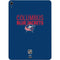 NHL Columbus Blue Jackets Lineup Apple iPad Air Skin