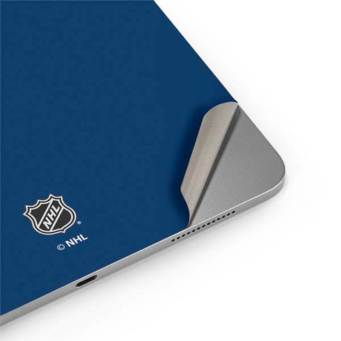 NHL Columbus Blue Jackets Lineup Apple iPad Air Skin