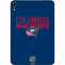 NHL Columbus Blue Jackets Lineup Apple iPad Mini Skin