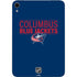 NHL Columbus Blue Jackets Lineup Apple iPad Mini Skin