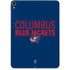 NHL Columbus Blue Jackets Lineup Apple iPad Pro Skin