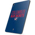 NHL Columbus Blue Jackets Lineup Apple iPad Pro Skin