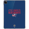 NHL Columbus Blue Jackets Lineup iPad Pro 11in (2024) Clear Case