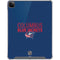 NHL Columbus Blue Jackets Lineup iPad Cases