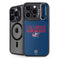 NHL Columbus Blue Jackets Lineup iPhone 14 Pro Max Kickstand Case