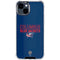 NHL Columbus Blue Jackets Lineup iPhone 15 Clear Case