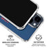 NHL Columbus Blue Jackets Lineup iPhone 15 Clear Case