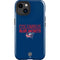 NHL Columbus Blue Jackets Lineup iPhone 15 Impact Case