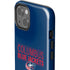 NHL Columbus Blue Jackets Lineup iPhone 15 Impact Case