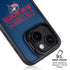 NHL Columbus Blue Jackets Lineup iPhone 15 Plus Kickstand Case