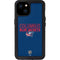 NHL Columbus Blue Jackets Lineup iPhone 15 Plus Waterproof Case