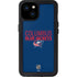 NHL Columbus Blue Jackets Lineup iPhone 15 Plus Waterproof Case