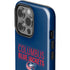 NHL Columbus Blue Jackets Lineup iPhone 15 Pro Impact Case