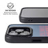 NHL Columbus Blue Jackets Lineup iPhone 15 Pro Kickstand Case