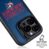 NHL Columbus Blue Jackets Lineup iPhone 15 Pro Kickstand Case