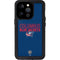NHL Columbus Blue Jackets Lineup iPhone 15 Pro Waterproof Case