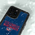 NHL Columbus Blue Jackets Lineup iPhone 15 Pro Waterproof Case
