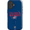 NHL Columbus Blue Jackets Lineup iPhone 16 Magsafe Impact Case