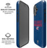 NHL Columbus Blue Jackets Lineup iPhone 16 Magsafe Impact Case