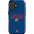 NHL Columbus Blue Jackets Lineup iPhone 16 Plus Impact Case