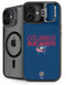 NHL Columbus Blue Jackets Lineup iPhone 16 Plus Kickstand Case