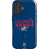 NHL Columbus Blue Jackets Lineup iPhone 16 Plus Magsafe Impact Case