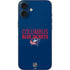 NHL Columbus Blue Jackets Lineup iPhone 16 Plus Skin