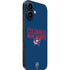 NHL Columbus Blue Jackets Lineup iPhone 16 Plus Skin