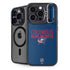 NHL Columbus Blue Jackets Lineup iPhone 16 Pro Max Kickstand Case