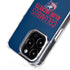 NHL Columbus Blue Jackets Lineup iPhone 16 Pro Max MagSafe Case