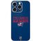 NHL Columbus Blue Jackets Lineup iPhone 16 Pro Skin