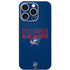 NHL Columbus Blue Jackets Lineup iPhone 16 Pro Skin