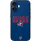 NHL Columbus Blue Jackets Lineup iPhone 16 Skin