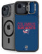 NHL Columbus Blue Jackets Lineup iPhone 16e Kickstand Case