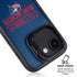 NHL Columbus Blue Jackets Lineup iPhone 16e Kickstand Case