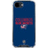NHL Columbus Blue Jackets Lineup iPhone 16e Clear Case