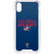 NHL Columbus Blue Jackets Lineup iPhone XS Clear Case