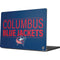 NHL Columbus Blue Jackets Lineup Apple MacBook Pro 14-inch Skin