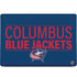 NHL Columbus Blue Jackets Lineup MacBook Skins