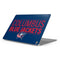 NHL Columbus Blue Jackets Lineup Apple MacBook Pro 16-inch Skin