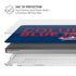 NHL Columbus Blue Jackets Lineup MacBook Cases