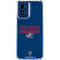 NHL Columbus Blue Jackets Lineup Moto G 5G (2024) Clear Case