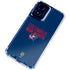 NHL Columbus Blue Jackets Lineup Moto G 5G (2024) Clear Case