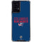 NHL Columbus Blue Jackets Lineup Moto G Power 5G (2024) Clear Case