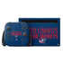 NHL Columbus Blue Jackets Lineup Nintendo Switch 2 (2025) with Joy-Con Skin
