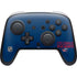 NHL Columbus Blue Jackets Lineup Nintendo Switch 2 (2025) Pro Controller Skin
